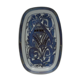 Cain dish from Kari Christensen's Tenera series for Aluminia