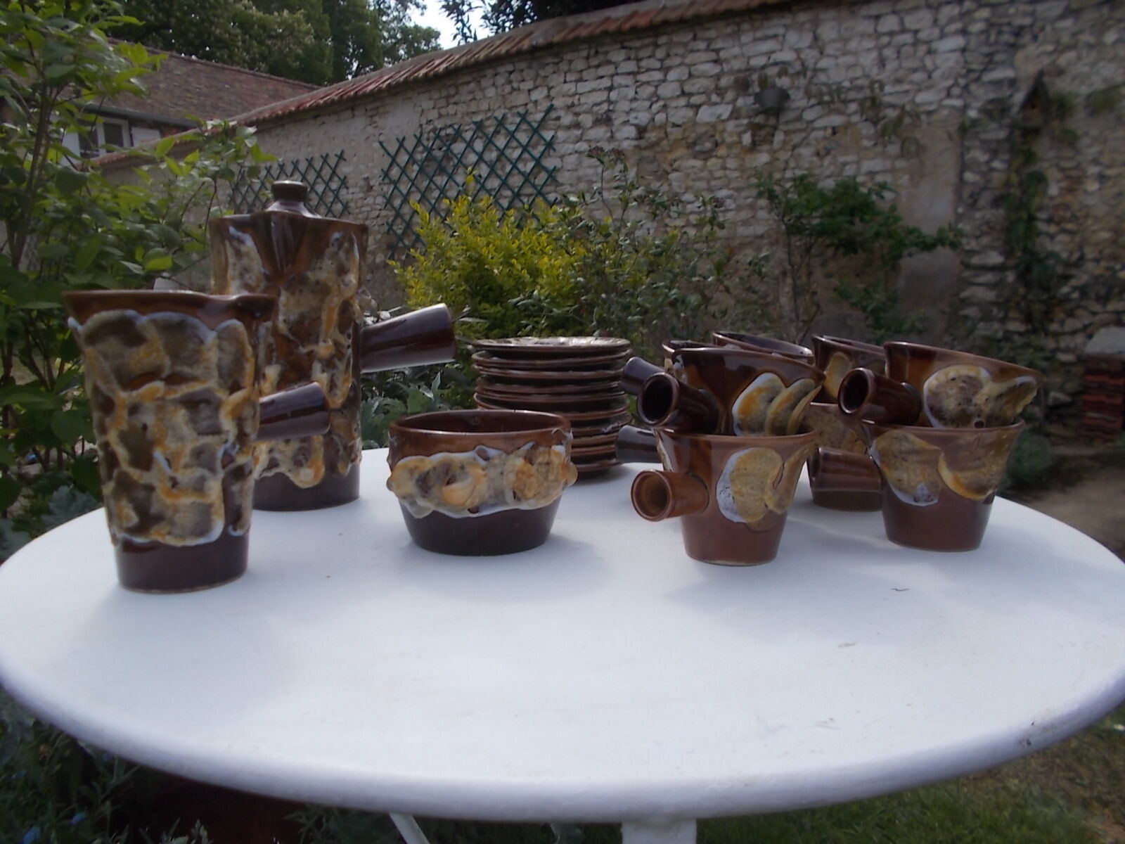 Vallauris Coffee Service