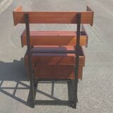 Trade shelving unit