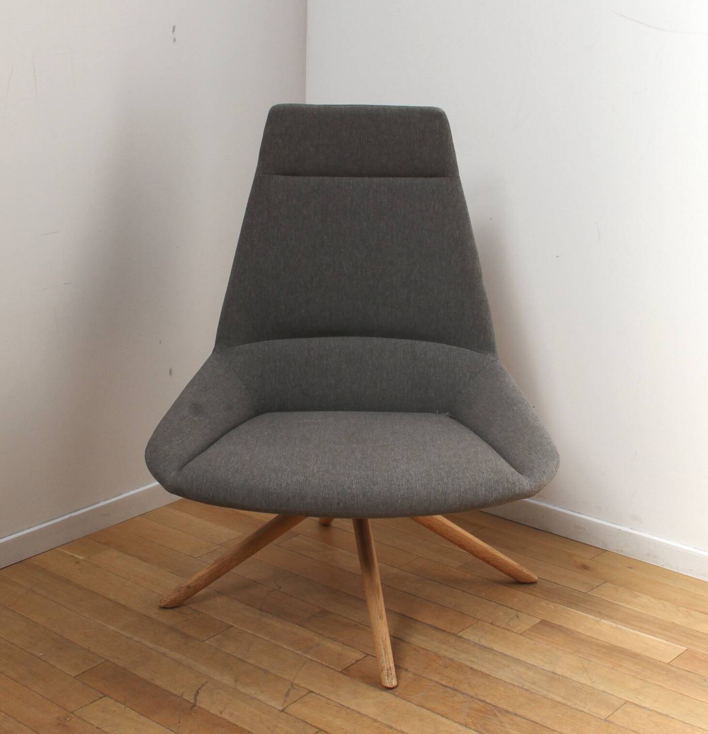 Duna XL armchair, Inclass