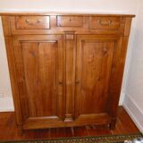 Buffet haut en merisier
