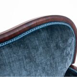 Biedermeier Sofa, Northern Europe, circa 1860.