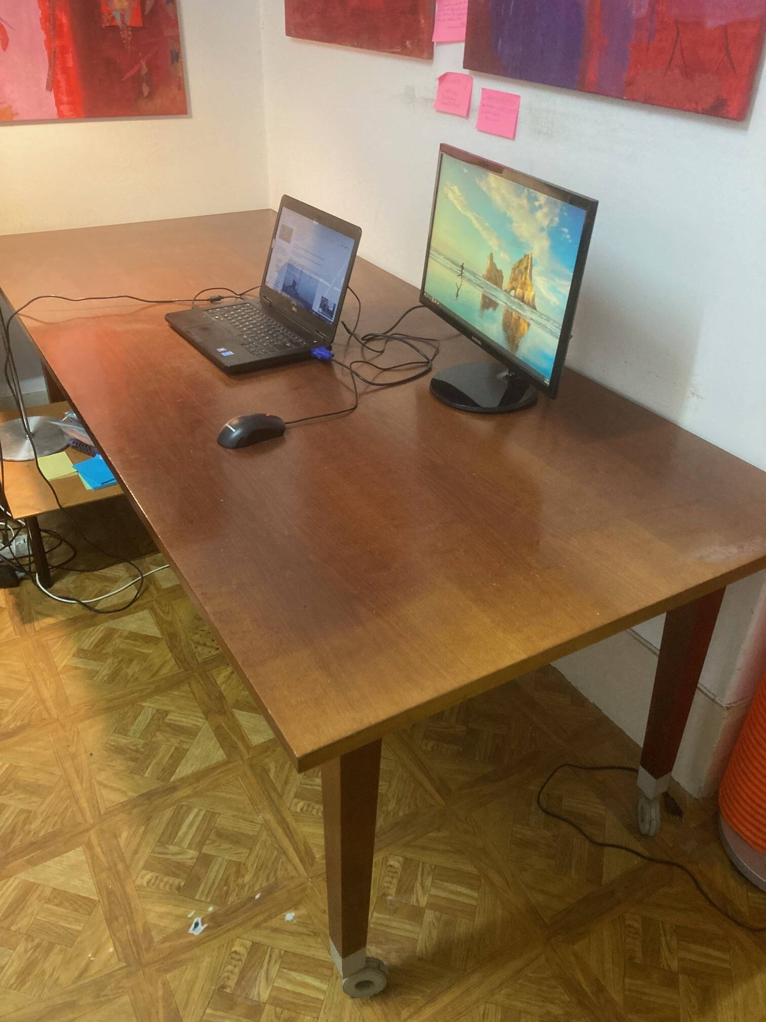 Neoz high table Philippe Starck