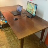 Neoz high table Philippe Starck