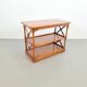 Victorian 3-Tier Bookshelf from López Morton, 1980