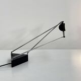 Kandido articulated lamp by Ferdinand Alexander Porsche for Luci, 1980