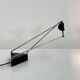Kandido articulated lamp by Ferdinand Alexander Porsche for Luci, 1980