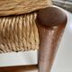 Dordogne chair by Charlotte Perriand for Sentou, 1960s