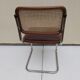 Set de 3 chaises Cesca B32 Marcel Breuer
