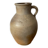 Large stoneware vase