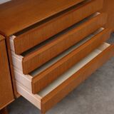 Modular Wall Unit by Peter Petrides for Interna Wandmöbelw