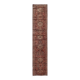 Vintage Turkish hallway rug 84x388 cm