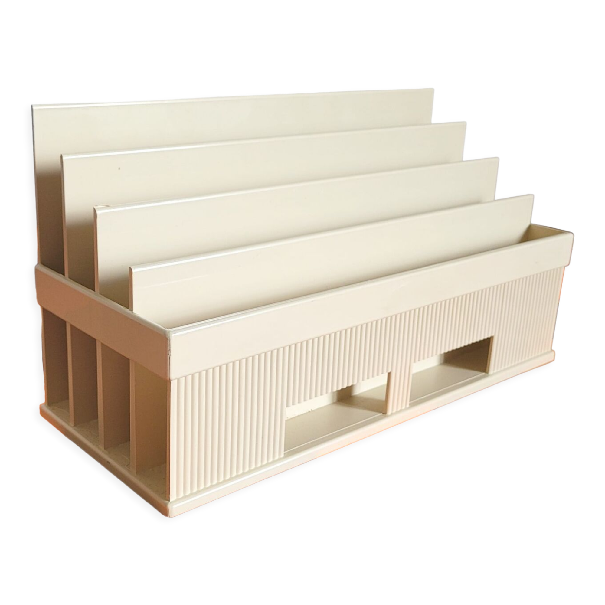 Large vintage Lynx design sorter