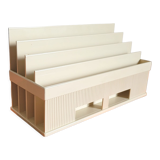 Large vintage Lynx design sorter