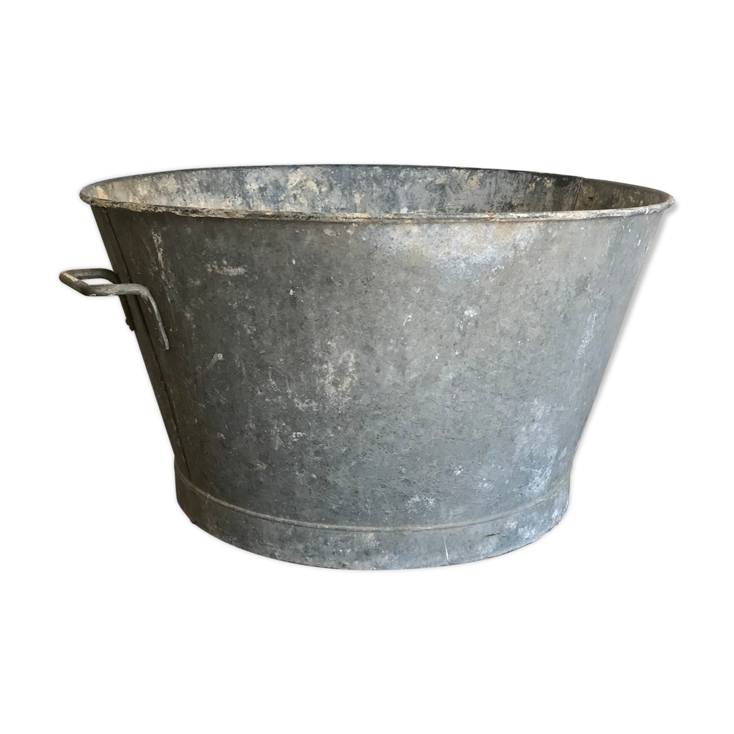 Zinc basin