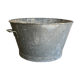 Zinc basin