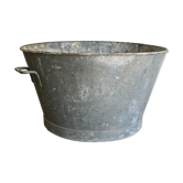 Zinc basin