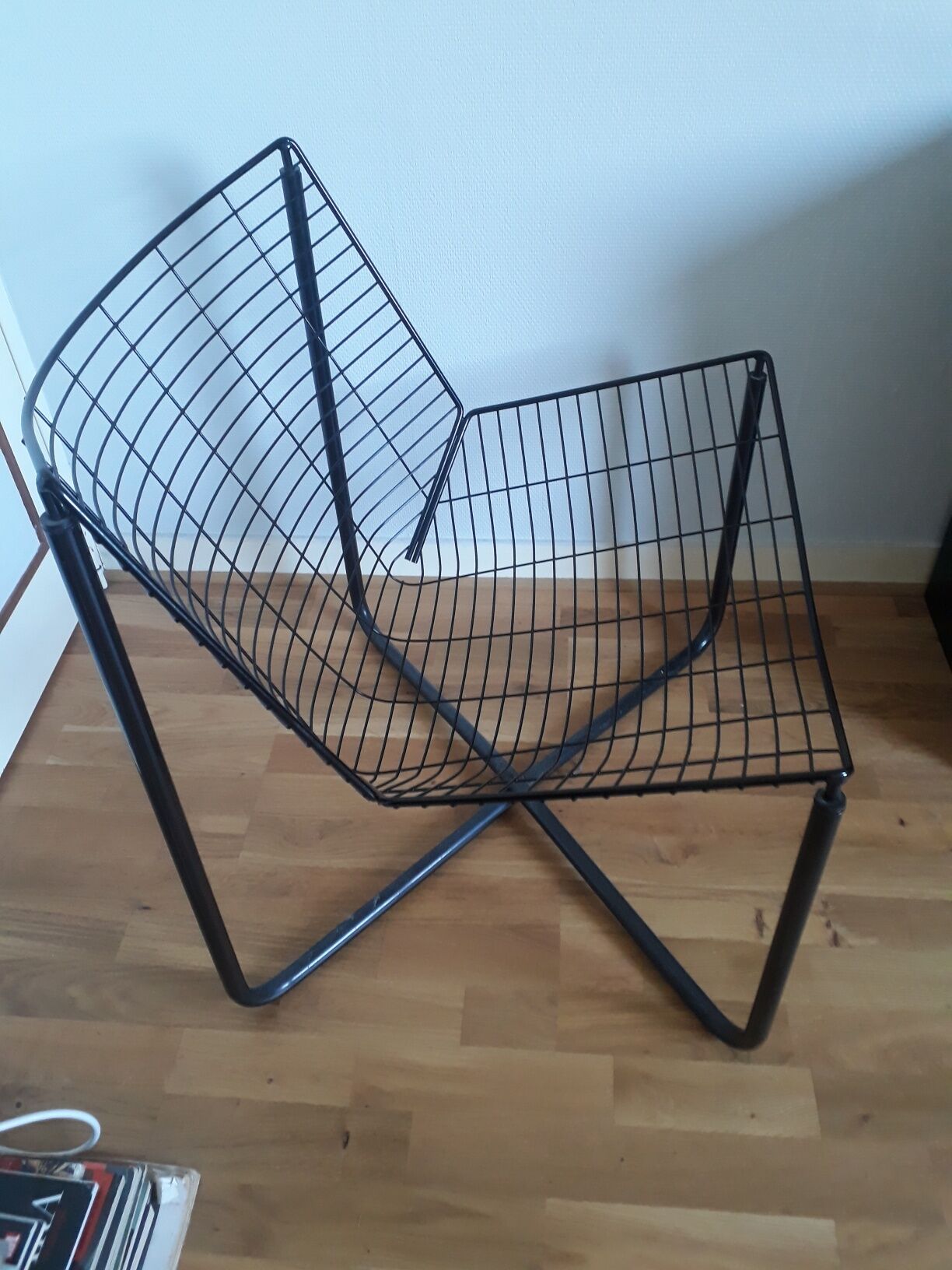 Niels Gammelgard's "Jerpen" armchair for Ikea