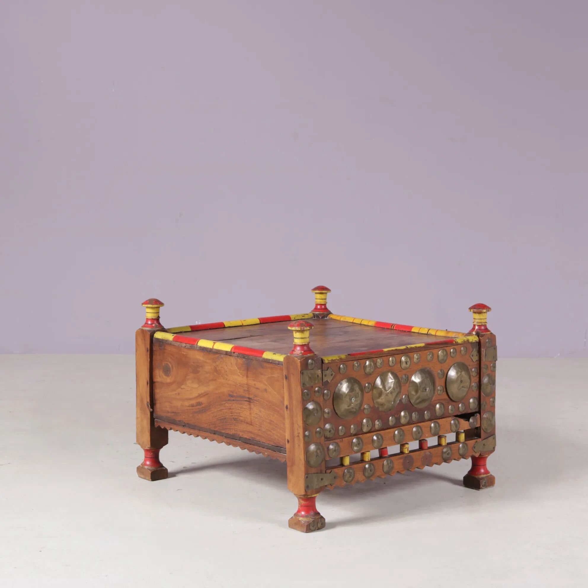 1930s tea table Punjab style Pakistan/India