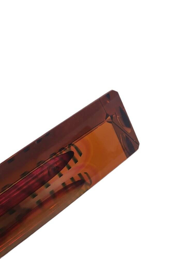 Art Deco vase from Exbor, former Czechoslovakia, 1950s