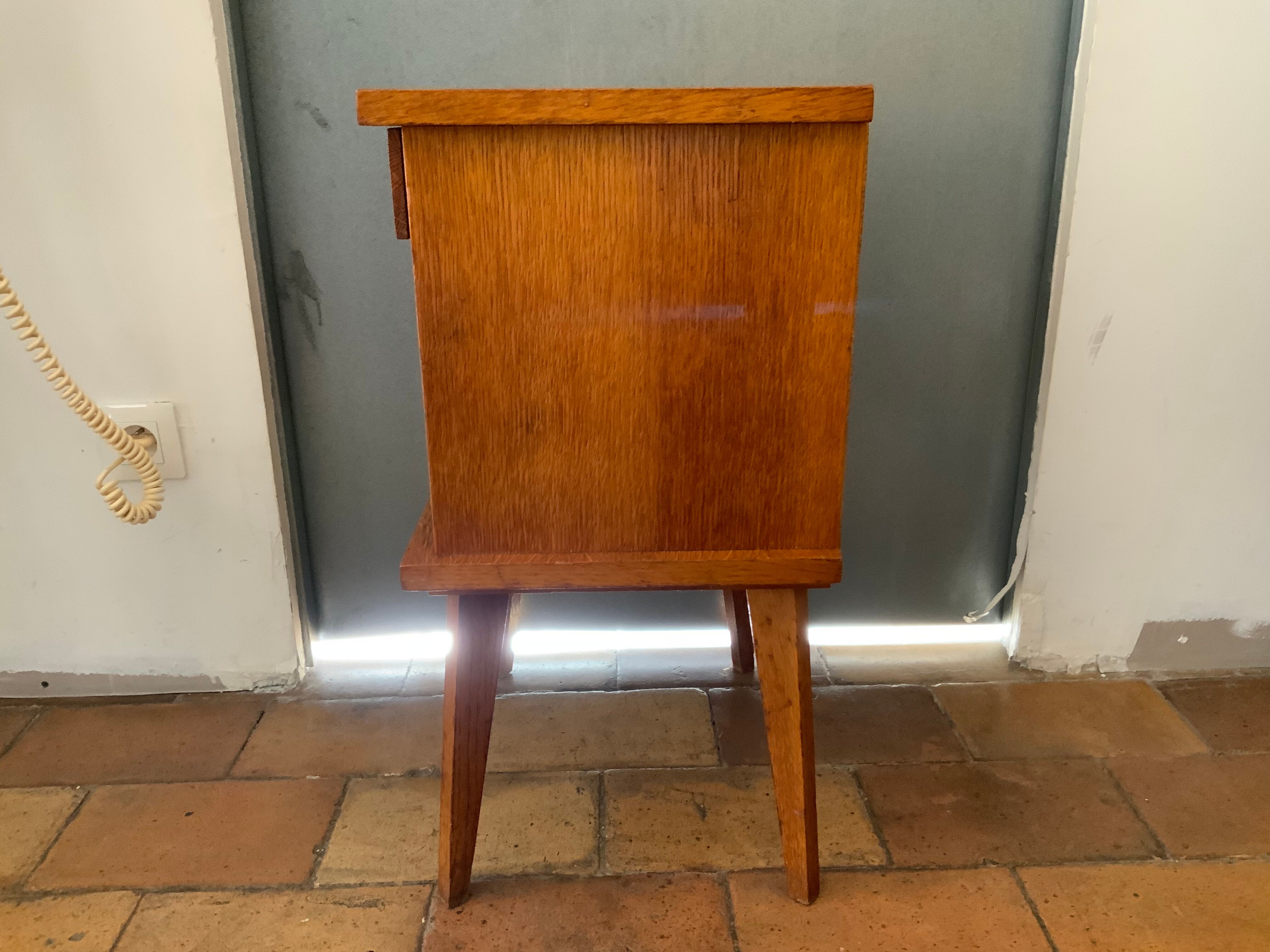 Vintage nightstand