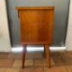 Table de nuit vintage