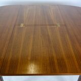 Dining Table In Teak, danish design From 1960s