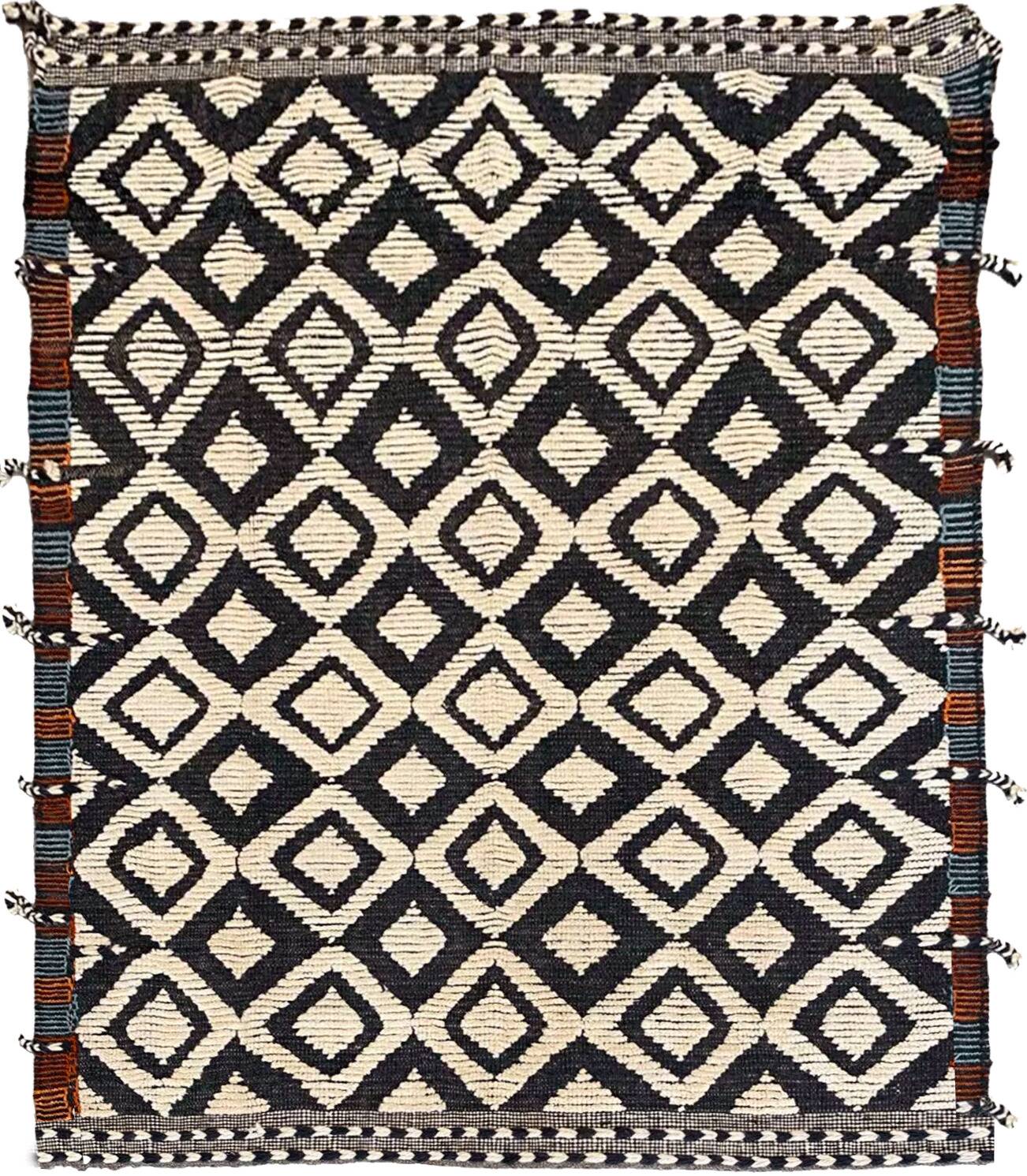 Contemporary rug