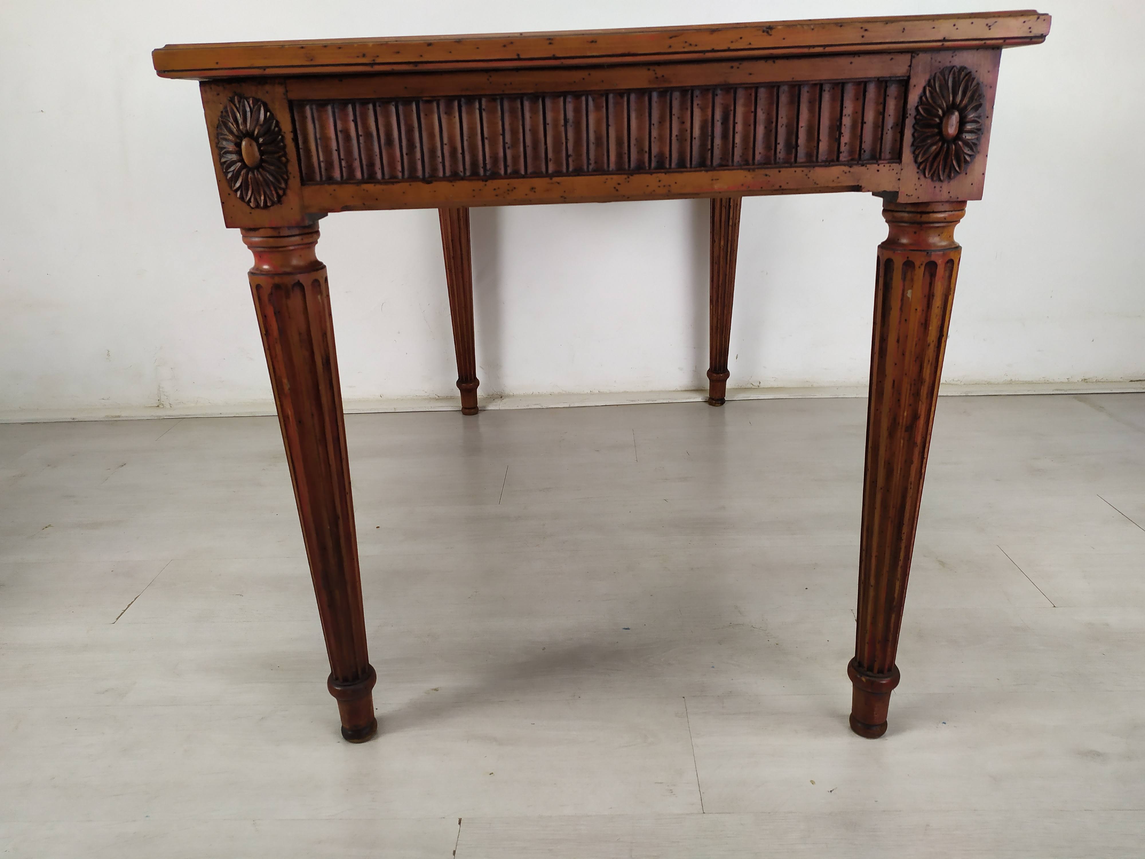 Louis XVI style office