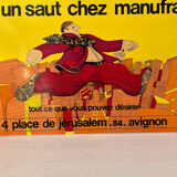 Manufrance billboard