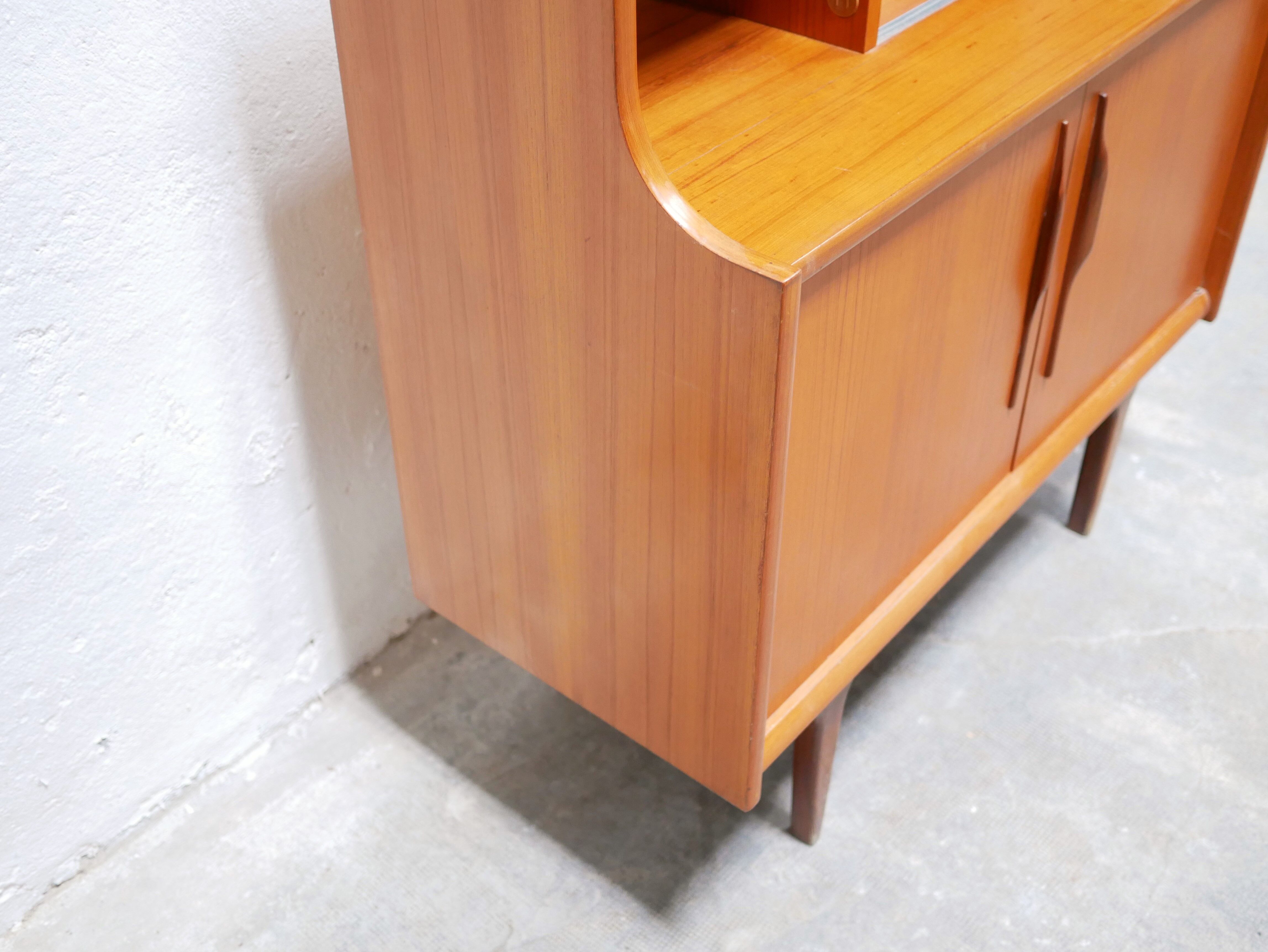 Buffet vintage teak