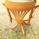 Fauteuil américain style 50