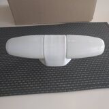 Wall light by Wilhelm Wagenfeld for Lindner Germany 1950.