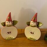 Villeroy & Boch Forest Decolights Christmas characters 1980
