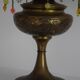 Parisian lamp desk lamp, art nouveau art deco, 1900 1930