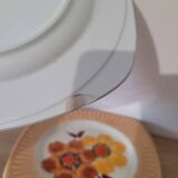 Set of 3 Mondovi Italy plates