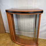 Meuble suspendu et comptoir à parfums de style Art déco – Ancienne parfumerie anglaise