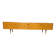 Vintage Scandinavian teak sideboard from the 1970s.