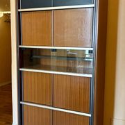 Modernist Column Library EFA – Georges Frydman – 1960s-70s
