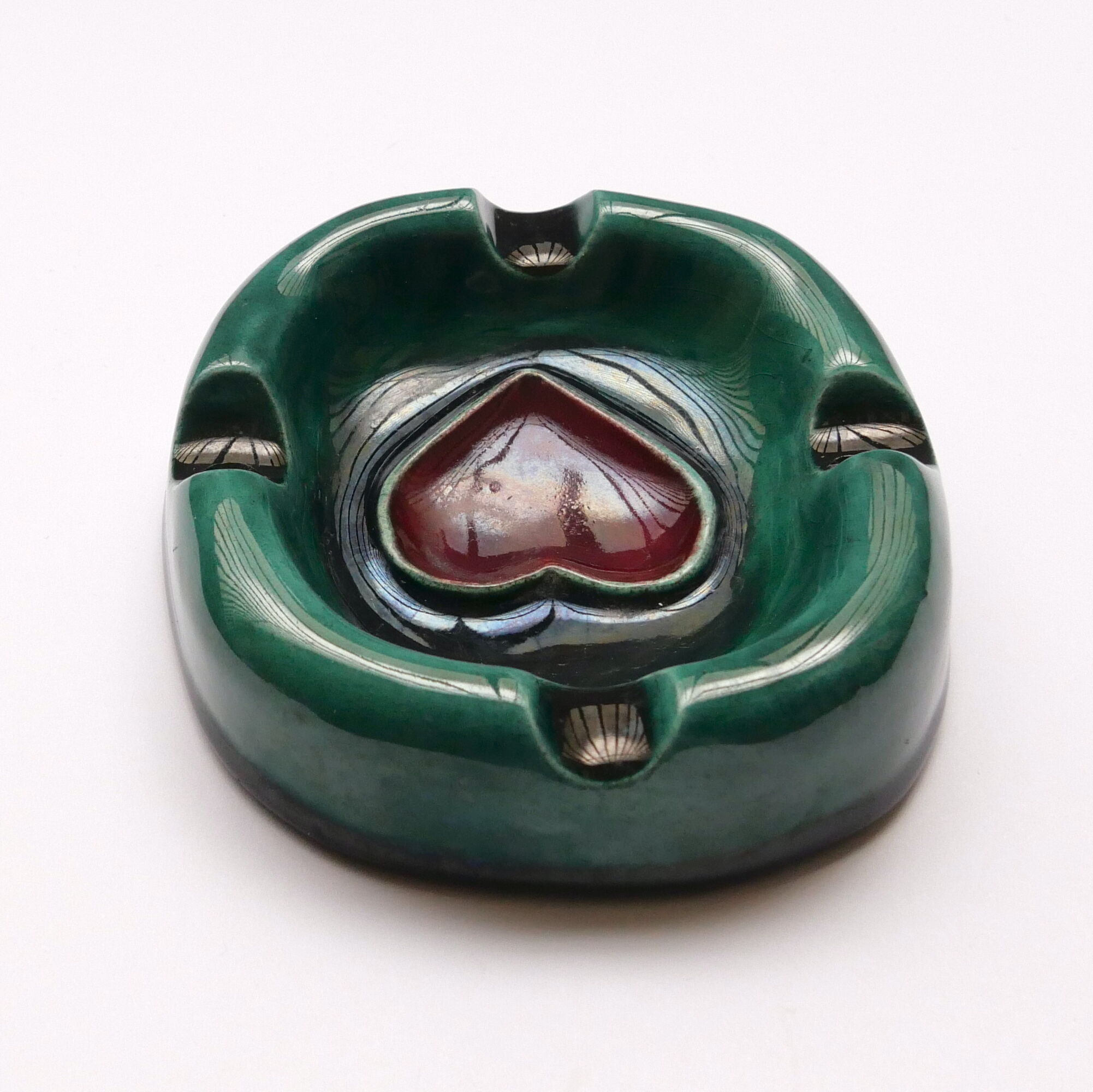 Ceramic ashtray - 1960's