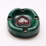 Ceramic ashtray - 1960's