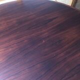 Scandinavian teak table, 1960