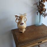 Earthenware vase from Campdimonte Naples