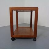 Mid-Century Teak Trolley by Aksel Kjersgaard for Odder Møbler, 1960s