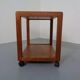 Mid-Century Teak Trolley by Aksel Kjersgaard for Odder Møbler, 1960s