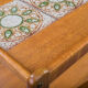 Mid-Century Danish Teak Serving Trolley, 1960s
