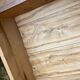 Compass leg chest of drawers