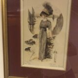 Wall frame