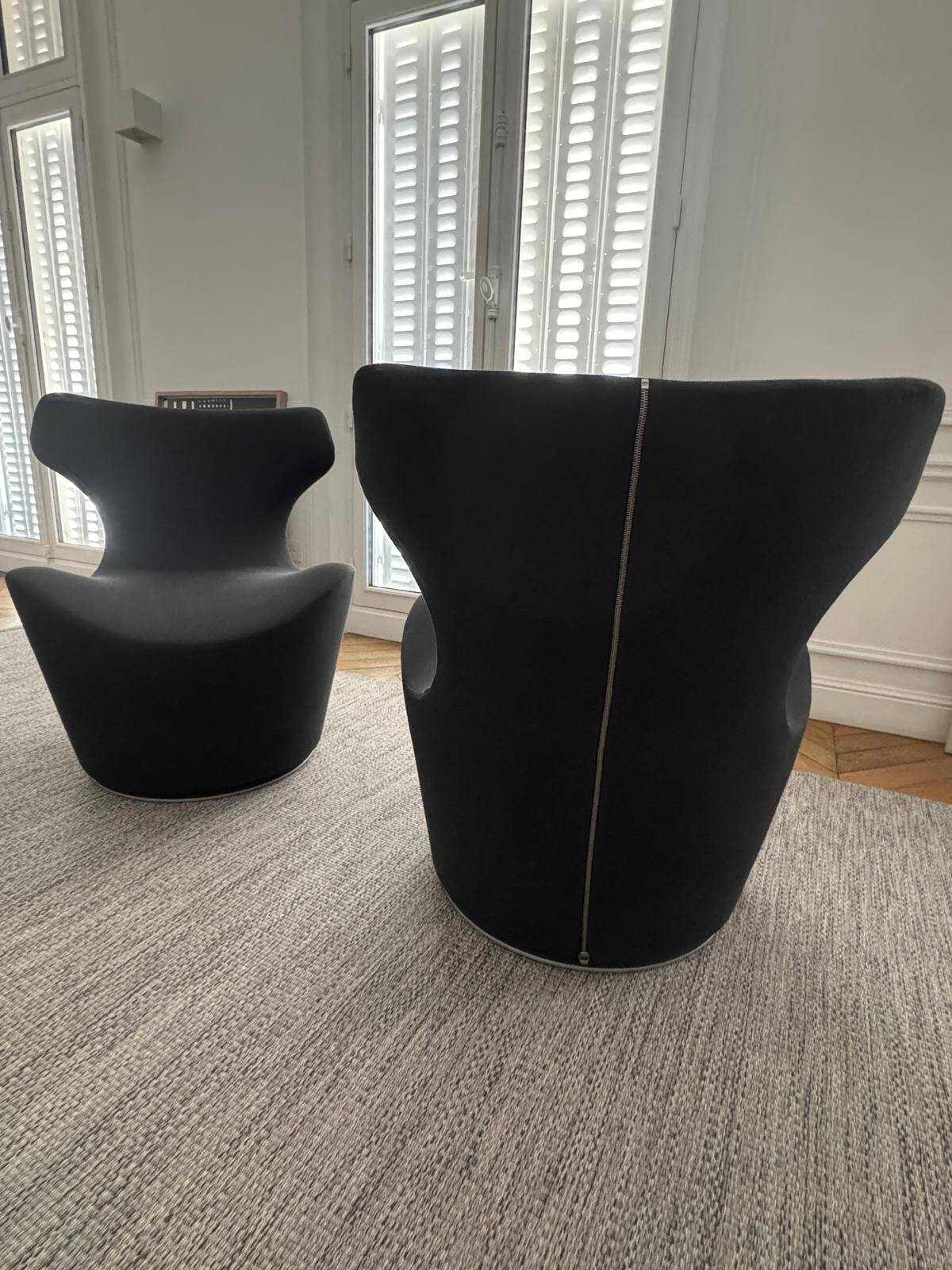Fauteuils Piccola Papilio (PPA) - B&B