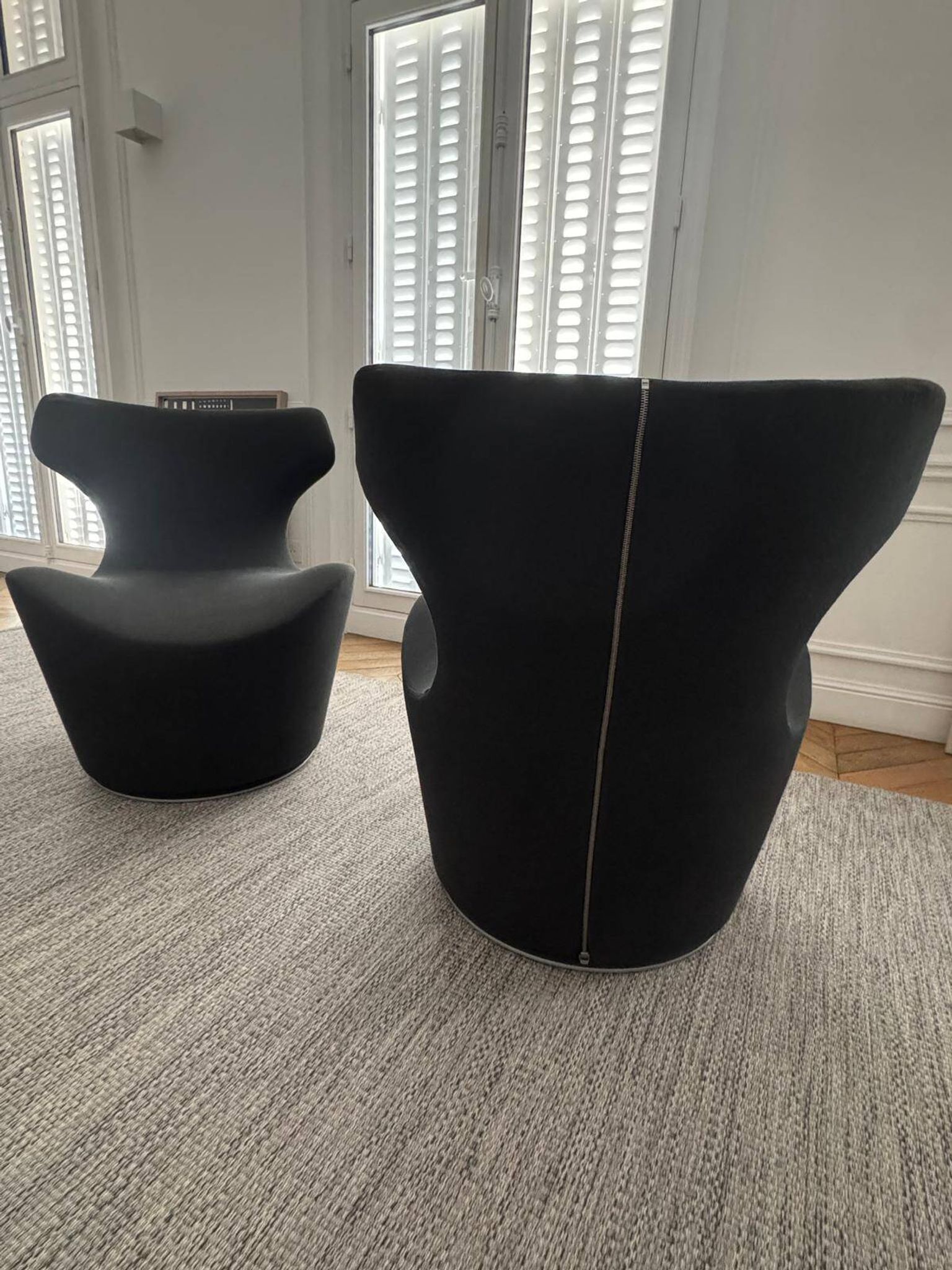 Fauteuils Piccola Papilio (PPA) - B&B